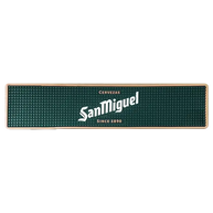 San Miguel Rubber Bar Runner