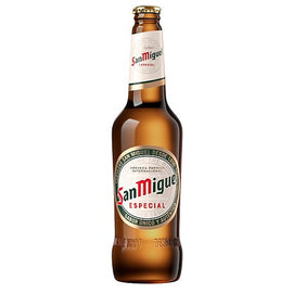 San Miguel Bottles 12 x 620ml