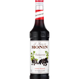 Monin Blackcurrant Syrup 70cl