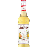 Monin Pear Syrup 70cl