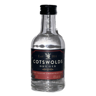 Cotswold Cloudy Christmas Gin - Miniature - 5cl