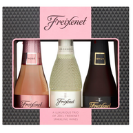 Freixenet Luxurious Trio gift set