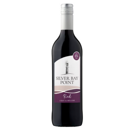 Silver Bay Point Red 75cl
