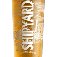 Shipyard Half Pint Beer Glass 284ml