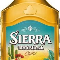 Sierra Tropical Chilli, Passionfruit & Mango Tequila 70cl