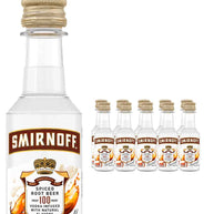 Smirnoff Spiced Root Beer Vodka 5cl miniature