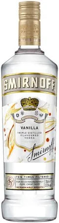 Smirnoff Vanilla Flavoured Vodka 70cl