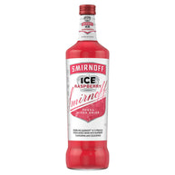 Smirnoff Ice Raspberry Ready To Drink Premix  6x70cl Bottle P.M £3.49