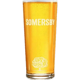Somersby Toughened Cider Pint Glass CE 20oz / 568ml