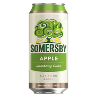 Somersby Original Cider 24 x 440ml Cans - Dated BB 06/02/26