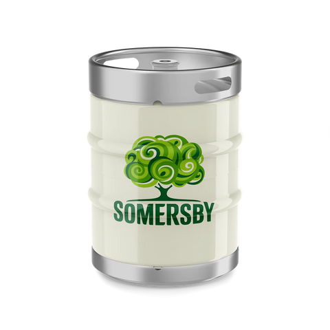 Somersby Original Apple Cider Keg - 50lt / 11 Gall / 88 Pints