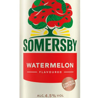 Somersby Cider Watermelon Flavour 500ml Can