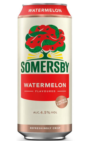 Somersby Cider Watermelon Flavour 500ml Can