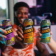 Soopa Hooch VARIETY TRIO 8 x 3 x 440ml - 24 Cans In Total