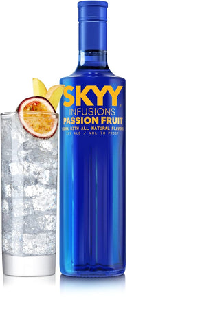 SKYY Infusions Passionfruit Vodka 70cl