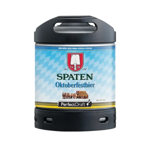Oktoberfest Twin Perfectdraft Keg Pack