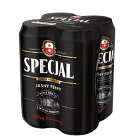 Specjal Jasny Pełny 4 x 500ml Cans
