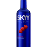 SKYY Infusions Raspberry Vodka 70cl