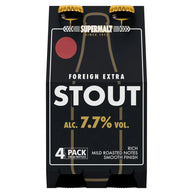 Supermalt Foreign Extra Stout 24 x 330ml