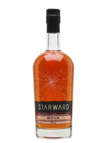 Starward Nova Australian Single Malt Whisky 70cl