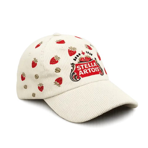 Stella Artois Wimbledon Strawberries & Cream Cap