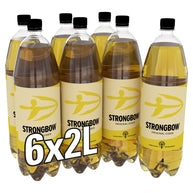 Strongbow Original Cider 6 x 2 Litre Bottle
