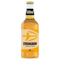 Strongbow Tropical Cider 12 x 500ml