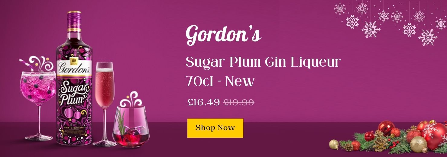 Buy Gordon's Gin Summer Flavours Trio Pack, 70 cl Online