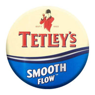 Tetley's Bitter Smooth Flow Keg - 50L /11 Gall / 88 Pints Keg