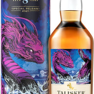 Talisker Special Release 2021  Single Malt Scotch Whisky 2012 - 8 year old
