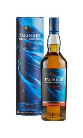 Talisker Special Releases 2024 - 8 Year Old Single Malt Scotch Whisky 70cl
