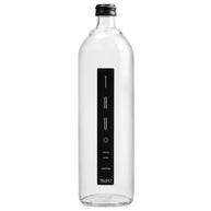 Tau Spring Water Glass Bottle Sparkling Water 12 x 750ml