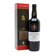 Taylor's Late Bottled Vintage Port 2015 - Boxed