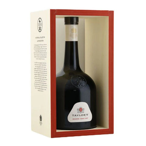 Taylors Historical Collection The Mallet Reserve Tawny Port 75cl
