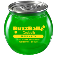 BuzzBallz Tequila Rita Cocktail 12 x 20cl