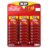 КР Aromatic Thai Chilli Coated Peanuts 21 x 40g - Pub Card