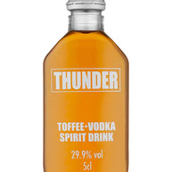 Thunder Vodka Vodka 5cl Miniature