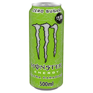 Monster Ultra Paradise Energy Drink 12 x 500ml PM
