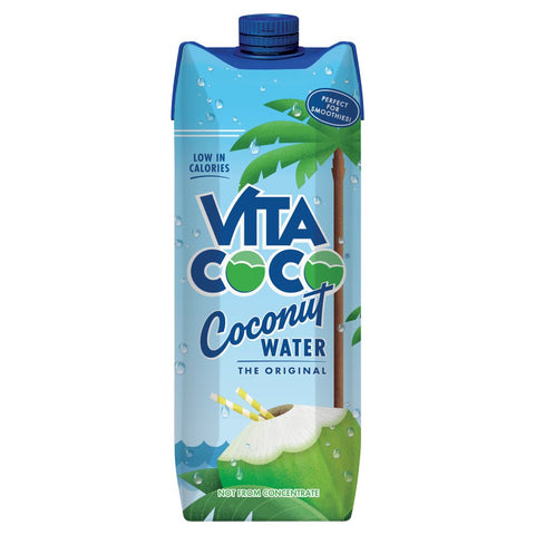 Vita Coco The Original Coconut Water  6x1L
