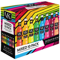 Vk Mix Pack 10 X 275ml
