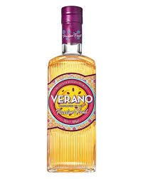 Verano Passion Fruit Gin 70cl