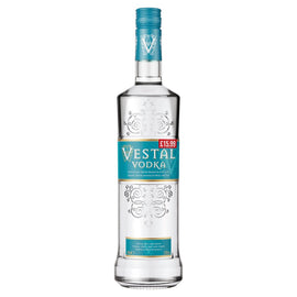 Vestal Vodka 70cl P.M