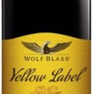Wolf Blass Yellow Label Shiraz 75cl