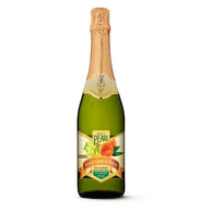 White Pearl White Grape & Peach Non-Alcoholic Sparkling Juice Drink 750ml