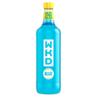 WKD Blue Alcoholic Mix Original 6 x 700ml Bottles
