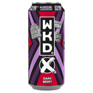 WKD X Dark Berry 12 x 440ml Cans