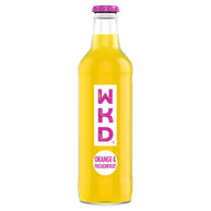 WKD Orange & Passionfruit - Ready to Drink 24x275ml Bottles