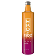 WKD Vibe Tropical Liqueur 500ml - NEW