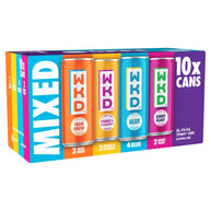 Wkd Mixed Sparkling Drinks Cans 10 X 250ml