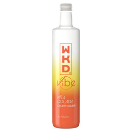 WKD Vibe Piña Colada Creamy Liqueur 500ml